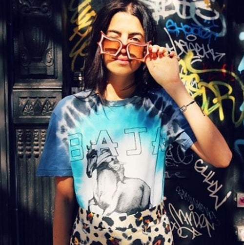 LEANDRA MEDINE Baja East