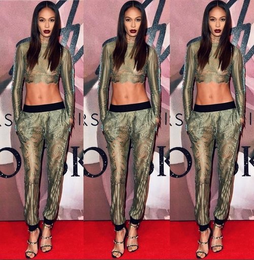 JOAN SMALLS Baja East