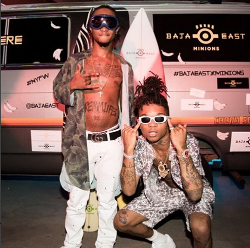 RAE SREMMURD Baja East