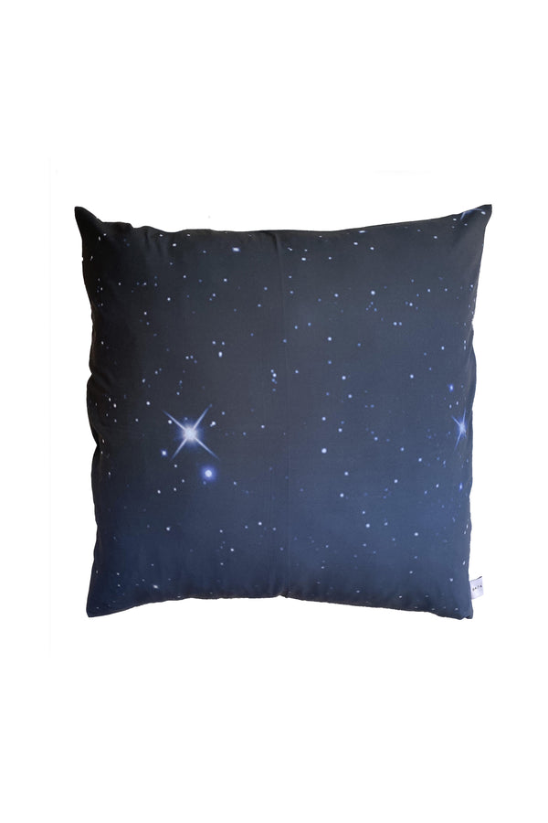 Medium Pillow in Starry Night