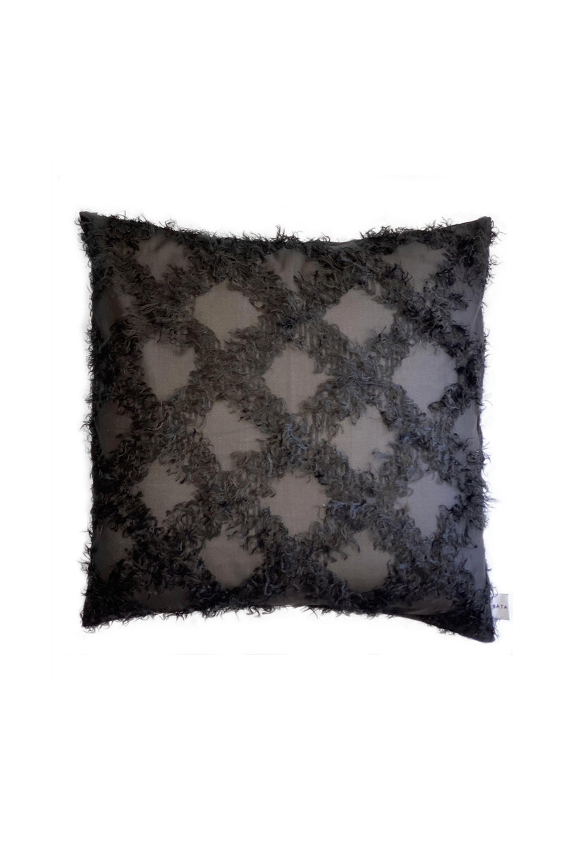 Medium Pillow in Moroccan Silk